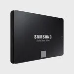 Samsung SSD 870 EVO 250GB / 500GB / 1TB 2.5 inch SATA III Internal SSD SATA3 - Garansi Resmi 5 Tahun - Image 2