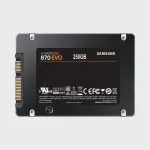 Samsung SSD 870 EVO 250GB / 500GB / 1TB 2.5 inch SATA III Internal SSD SATA3 - Garansi Resmi 5 Tahun - Image 6
