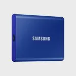 Samsung SSD T7 Portable 500GB / 1TB / 2TB External Eksternal SSD - Garansi 3 Tahun