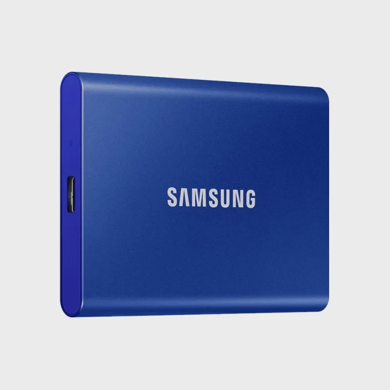 Samsung SSD T7 Portable 500GB / 1TB / 2TB External Eksternal SSD - Garansi 3 Tahun - Image 5