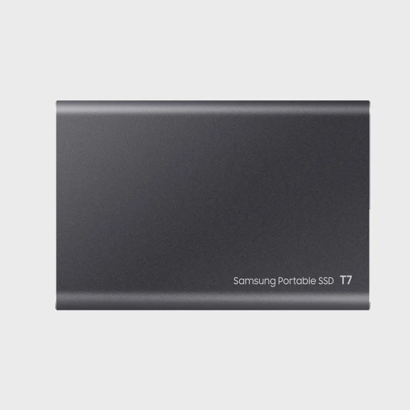 Samsung SSD T7 Portable 500GB / 1TB / 2TB External Eksternal SSD - Garansi 3 Tahun - Image 6