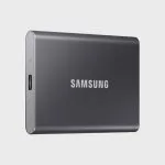 Samsung SSD T7 Portable 1TB / 2TB External Eksternal SSD - Garansi Resmi 3 Tahun
