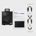 Samsung SSD T7 SHIELD Portable 1TB / 2TB / 4TB External Eksternal SSD - Garansi 3 Tahun - Image 7