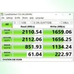 OVATION SSD 980 M2 NVME 256GB / 512GB / 1TB M.2 PCIe Gen 3 x4 NVMe 2280 Internal SSD - Garansi Resmi 5th - Image 5