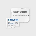 Samsung MicroSD PRO Endurance 64GB / 128GB / 256GB Micro SD Card Memory Card - Garansi Resmi 3th - Image 2