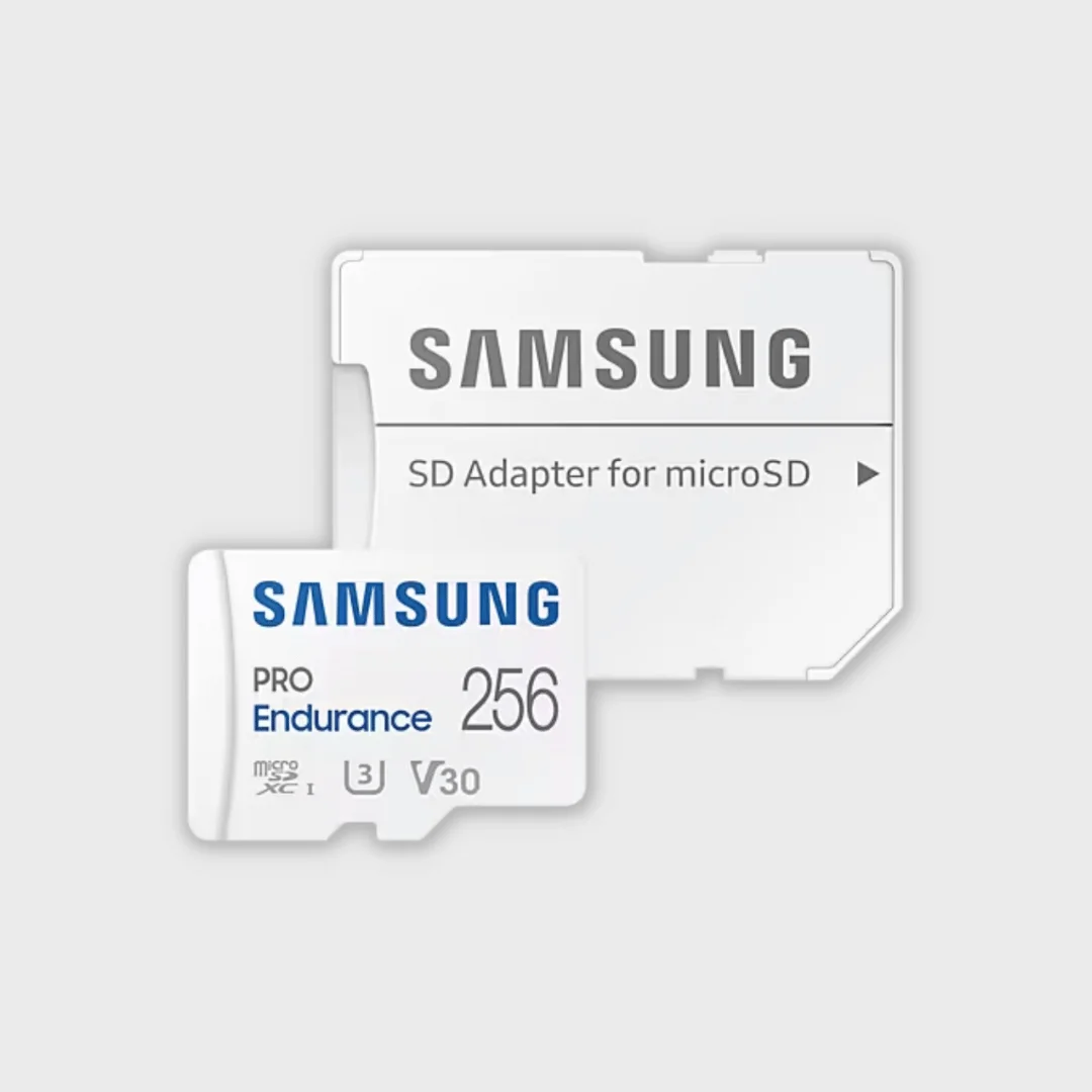 Samsung MicroSD PRO Endurance 64GB / 128GB / 256GB Micro SD Card Memory Card - Garansi Resmi 3th - Image 2
