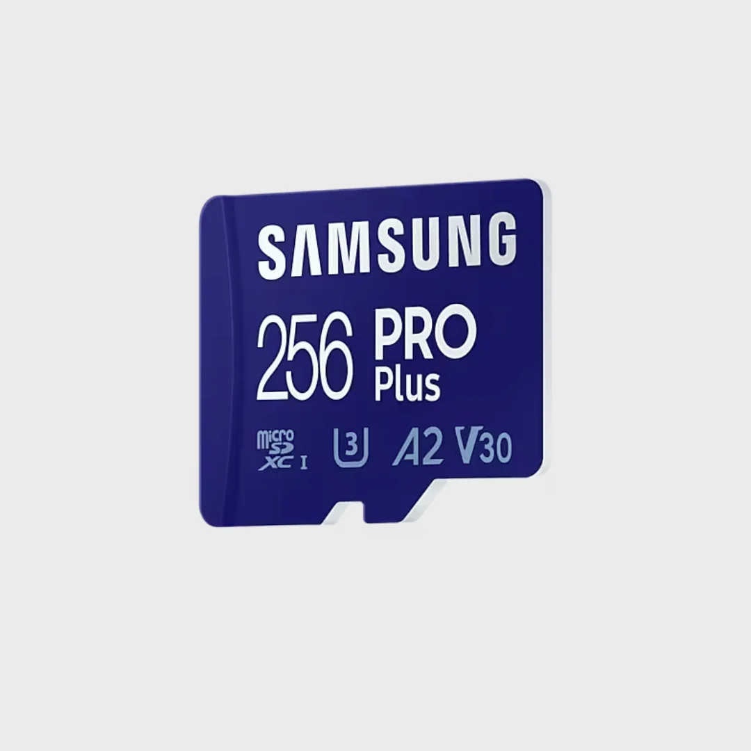Samsung MicroSD PRO PLUS 128GB / 256GB / 512GB Micro SD Card Memory Card - Garansi Resmi 10th - Image 3