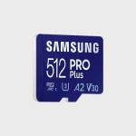 Samsung MicroSD PRO PLUS 128GB / 256GB / 512GB Micro SD Card Memory Card - Garansi Resmi 10th - Image 4