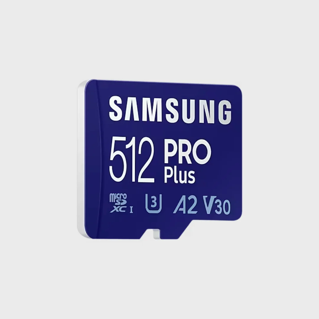 Samsung MicroSD PRO PLUS 128GB / 256GB / 512GB Micro SD Card Memory Card - Garansi Resmi 10th - Image 4