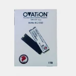OVATION SSD 980 M2 NVME 256GB / 512GB / 1TB M.2 PCIe Gen 3 x4 NVMe 2280 Internal SSD - Garansi Resmi 5th - Image 3