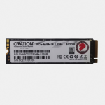 OVATION SSD 980 M2 NVME 256GB / 512GB / 1TB M.2 PCIe Gen 3 x4 NVMe 2280 Internal SSD