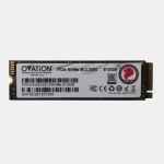 OVATION SSD 980 M2 NVME 256GB / 512GB / 1TB M.2 PCIe Gen 3 x4 NVMe 2280 Internal SSD - Garansi Resmi 5th