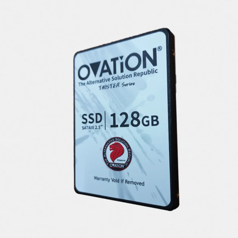 OVATION SSD SATA 128GB / 256GB / 512GB / 1TB 2.5 inch SATA III Internal SSD SATA - Image 6
