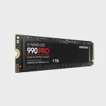 Samsung SSD 990 PRO 1TB / 2TB / 4TB M.2 NVMe 2280 PCIe 4.0x4 M2 PCIe Gen 4 - Garansi 5 Tahun