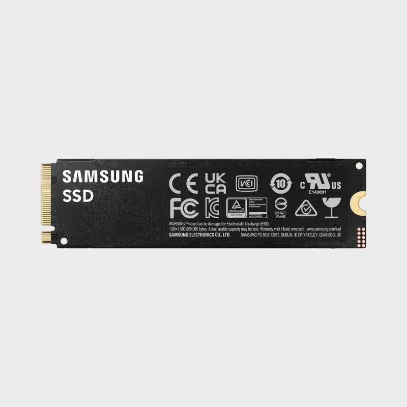 Samsung SSD 990 PRO 1TB / 2TB / 4TB M.2 NVMe 2280 PCIe 4.0x4 M2 PCIe Gen 4 - Garansi 5 Tahun - Image 3