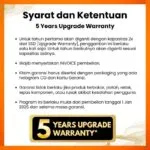 OVATION SSD SATA 128GB / 256GB / 512GB / 1TB 2.5 inch SATA III Internal SSD SATA - Image 8