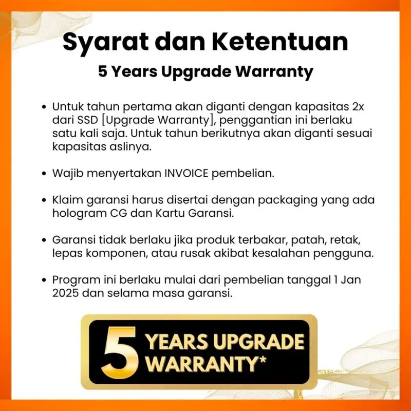 OVATION SSD SATA 128GB / 256GB / 512GB / 1TB 2.5 inch SATA III Internal SSD SATA - Image 8