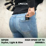 OVATION MP600 SSD External Type C 256GB / 512GB / 1TB Portable SSD Eksternal Micro Portable SSD - Image 4