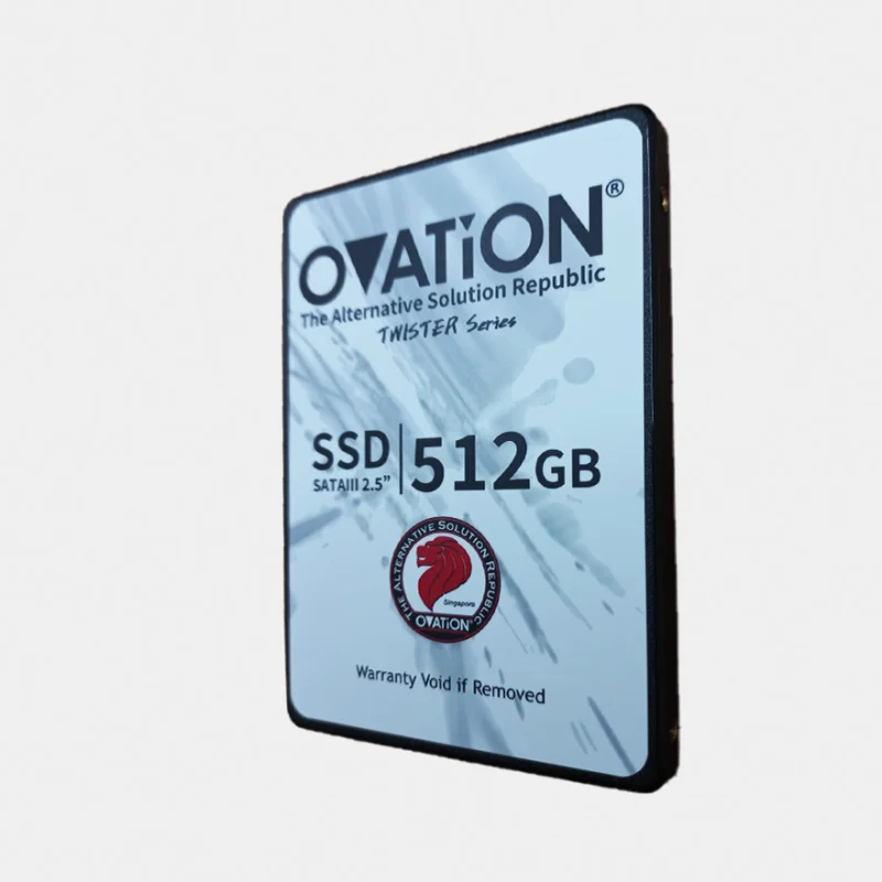 OVATION SSD SATA 128GB / 256GB / 512GB / 1TB 2.5 inch SATA III Internal SSD SATA - Image 4