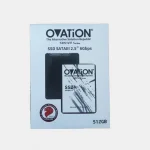 OVATION SSD SATA 128GB / 256GB / 512GB / 1TB 2.5 inch SATA III Internal SSD SATA - Image 3