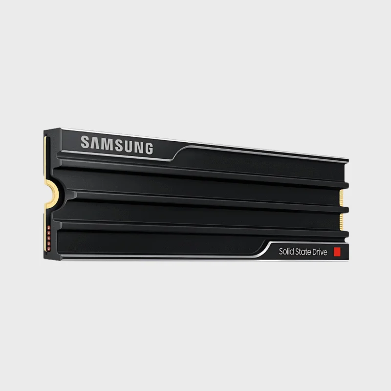 Samsung SSD 9100 PRO Heatsink 1TB / 2TB / 4TB M.2 NVMe PCIe Gen 5 M2 NVME - Garansi 5 Tahun - Image 3