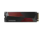 Samsung SSD 990 PRO HEATSINK 1TB / 2TB / 4TB M.2 NVMe 2280 PCIe 4.0x4 M2 PCIe Gen 4 - Garansi Resmi 5 Tahun - Image 2