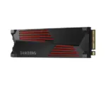 Samsung SSD 990 PRO HEATSINK 1TB / 2TB / 4TB M.2 NVMe 2280 PCIe 4.0x4 M2 PCIe Gen 4 - Garansi Resmi 5 Tahun - Image 4