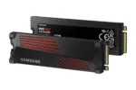 Samsung SSD 990 PRO HEATSINK 1TB / 2TB / 4TB M.2 NVMe 2280 PCIe 4.0x4 M2 PCIe Gen 4 - Garansi Resmi 5 Tahun