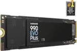 Samsung SSD 990 EVO PLUS 1TB / 2TB / 4TB M.2 NVMe 2280 PCIe 4.0x4 M2 PCIe Gen 4 - Garansi Resmi 5 Tahun - Image 2