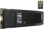 Samsung SSD 990 EVO PLUS 1TB / 2TB / 4TB M.2 NVMe 2280 PCIe 4.0x4 M2 PCIe Gen 4 - Garansi Resmi 5 Tahun - Image 3
