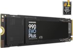 Samsung SSD 990 EVO PLUS 1TB / 2TB / 4TB M.2 NVMe 2280 PCIe 4.0x4 M2 PCIe Gen 4 - Garansi Resmi 5 Tahun - Image 4